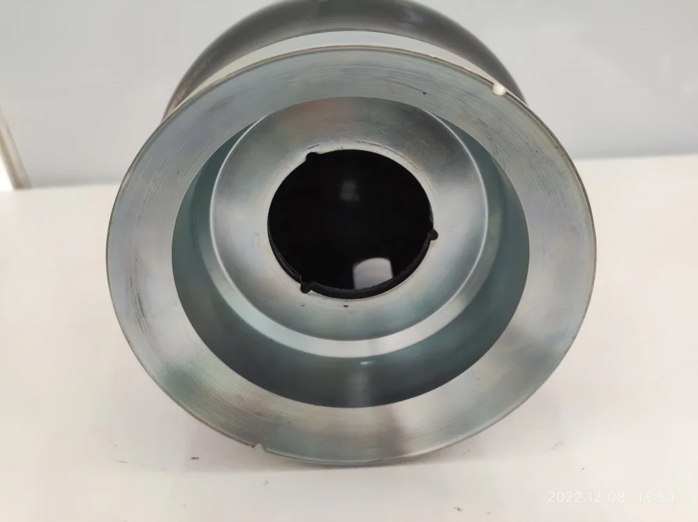 China Manufacturer Gas Cylinder Cap Ring Steel Cylinder Neck Ring Steel Cylinder Neck Ring