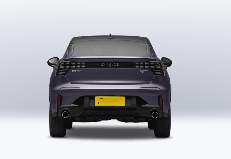 Лидер продаж гибридный электромобиль Geely auto Lynkco 05 EM-P 2024 1 5 т внедорожник с диапазоном 85 км новые энергетические автомобили