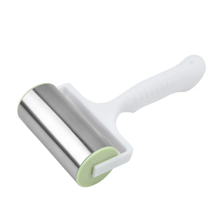 Горячая Распродажа на Amazon инструмент для выпечки пластиковые мини-Скалки для одной руки