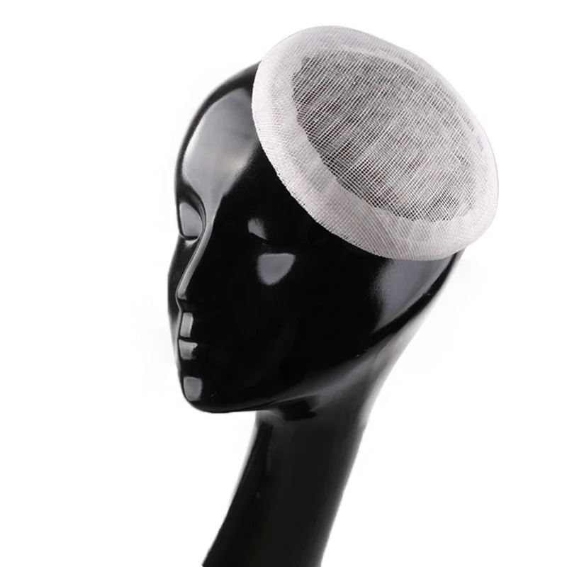 millinery supplies sinamay hat base