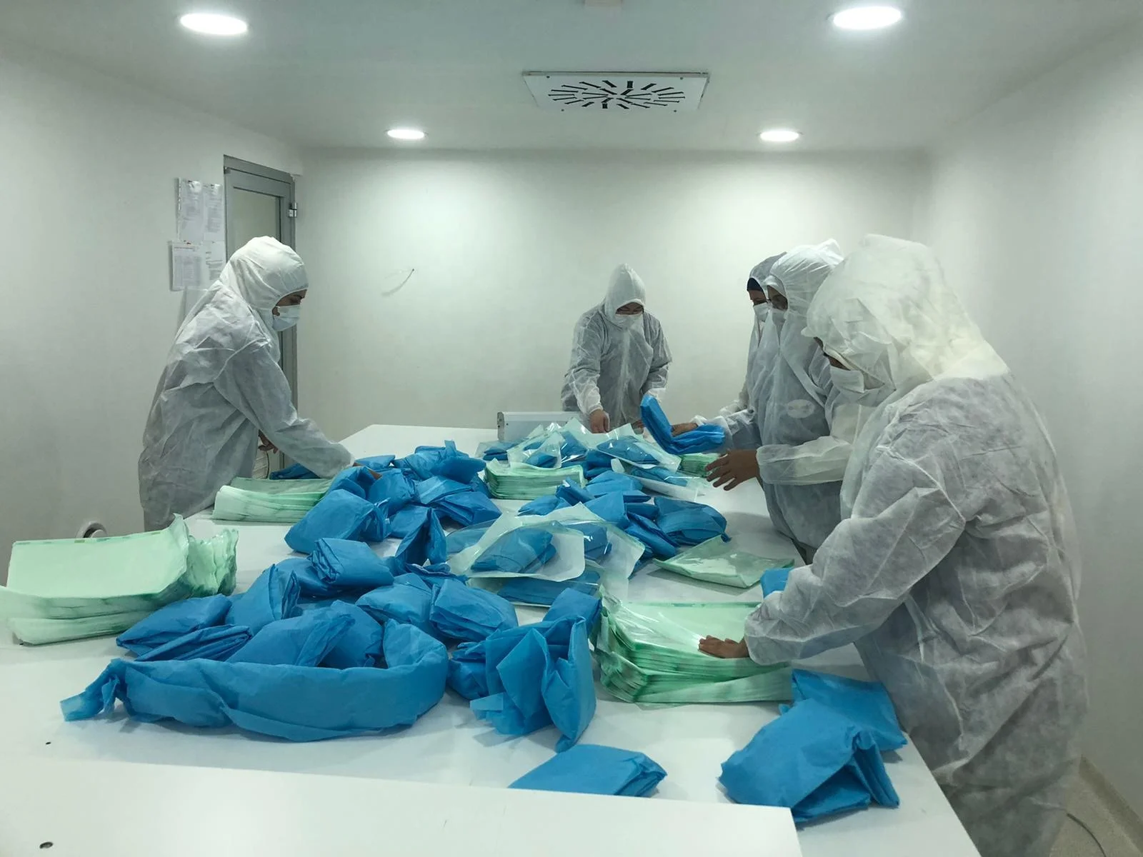  Одноразовая упаковка для одноразового использования хирургический набор