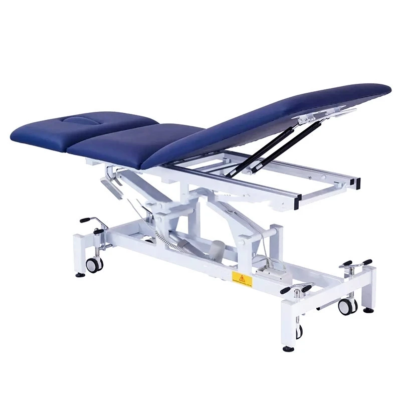 New Design Electric Portable Hospital Examination Bed Foldable Examination Couch With Low Prices