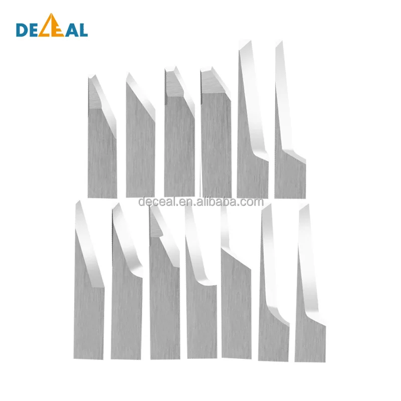 Tungsten Carbide HZ3XL.1 Hz3b Comelz Flash Cut Blades For Proofer Plotter Blade Holder