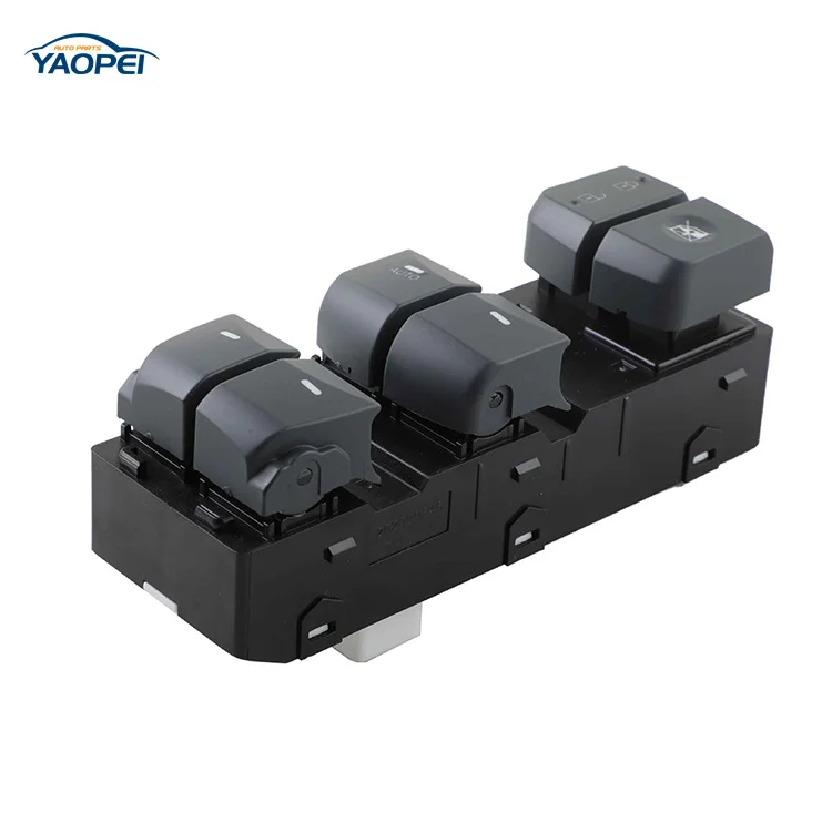 Power Window Lifter Switch    935704V000 93570-4V000   For 2012-2016 Hyundai Elantra