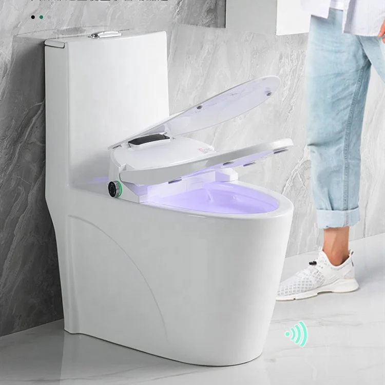 Сиденье для унитаза с подогревом автоматическое сиденье умное самоочищение интеллектуальное