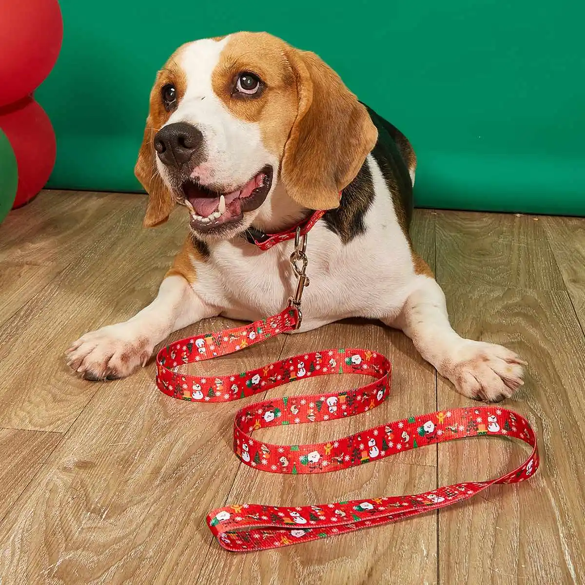 Explosion-Proof Heavy Duty Flexi Leashes, Reflective Retractable Dog Leashes with Padded Handles for Large Dogs/