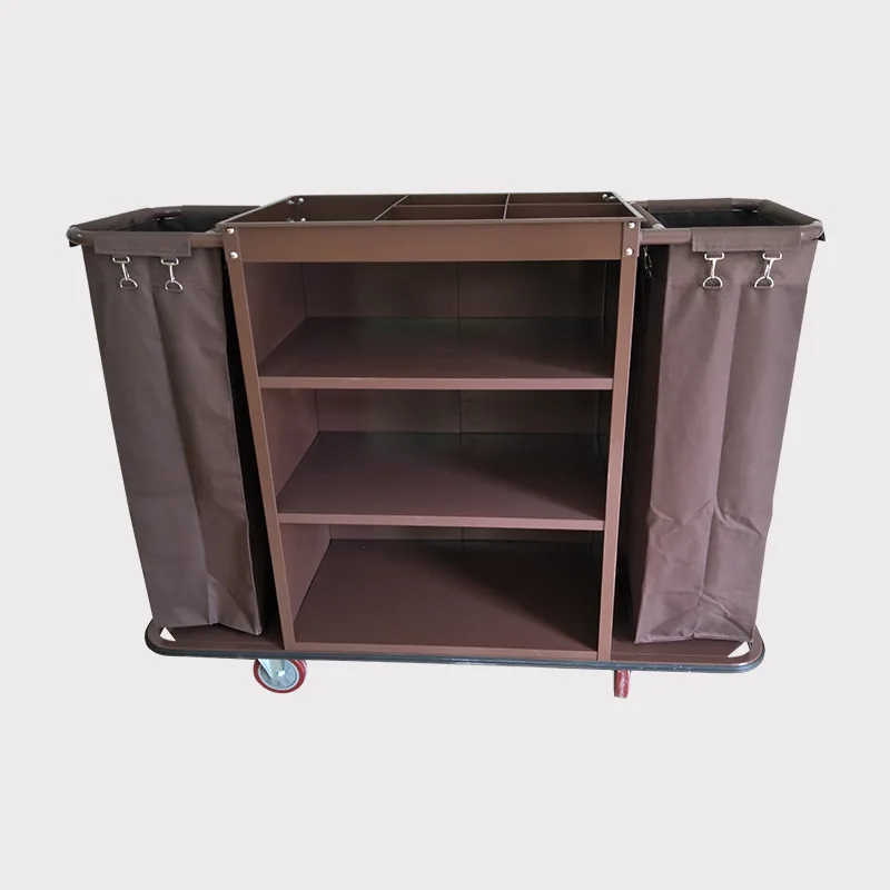 
 Гуанчжоу оптовая продажа гостиничное обслуживание уборочная тележка для домашнего хозяйства  