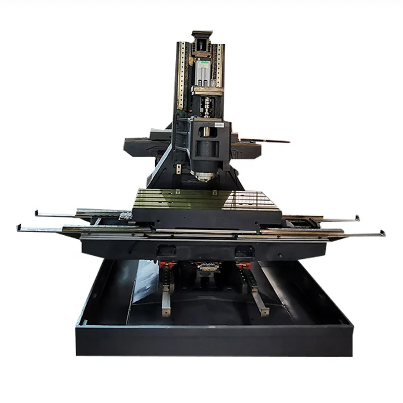 VMC1160 / VMC855 / LJ-1160 / LJ-LV885A Vertical Machining Center Frame CNC Machine Body