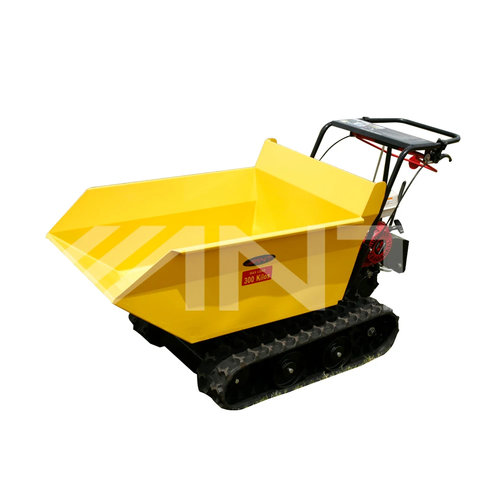 Mini crawler dumper crawler power barrow ANT BY300C