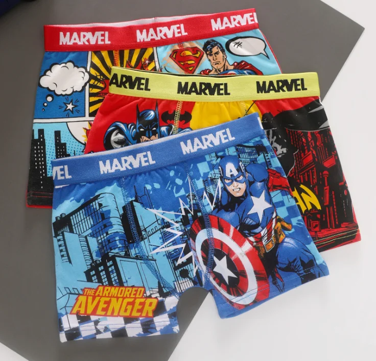 custom popular kids boxer briefs boy briefs kids kid underwear models brief