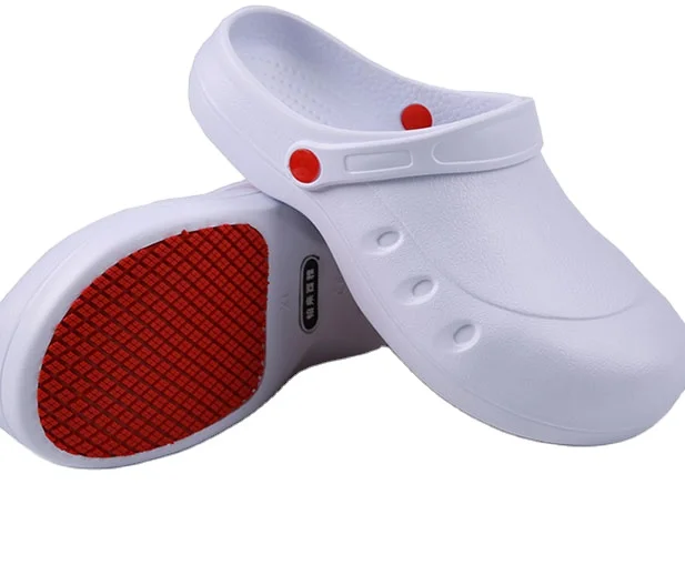 Multi-size Selection New 2021 Anti Skid Safety Best Non Slip Shoes Chef