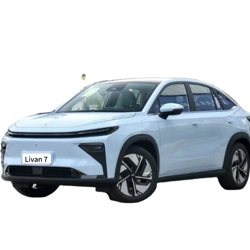 1000 Units Inventory Low Units Delivery Cheap High Quality New Energy Electric 7 Seats Suv Vehicles For Livan 9