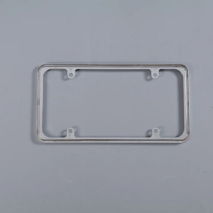 Cheap Selling Customized Custom Usa Wholesale License Plate Frame
