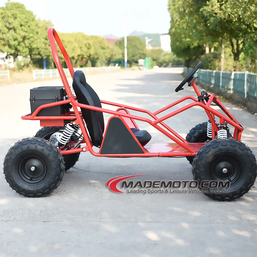 1000W Gokar Gokarts 60v Electric For Children Pedal Karts Buggy Go Kart