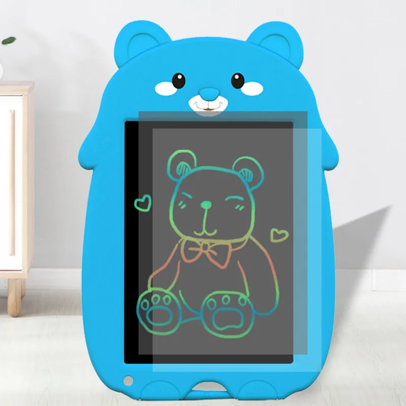 Kids Magic Writing Board Kids Writing Graphics Drawing LCD Message Board Writing Slate Board LCD Writing Tablet