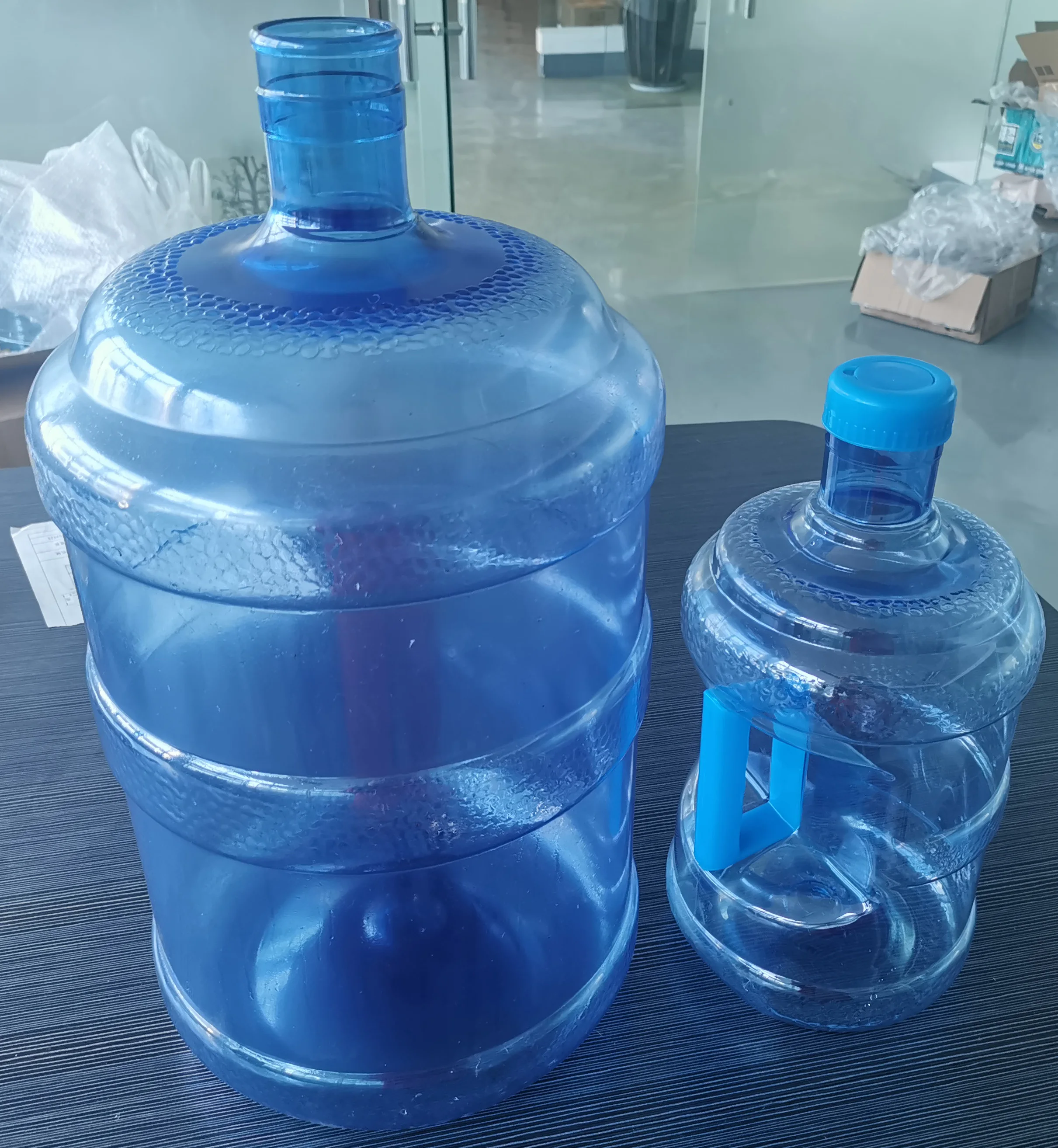 5 gallon pet blow mold