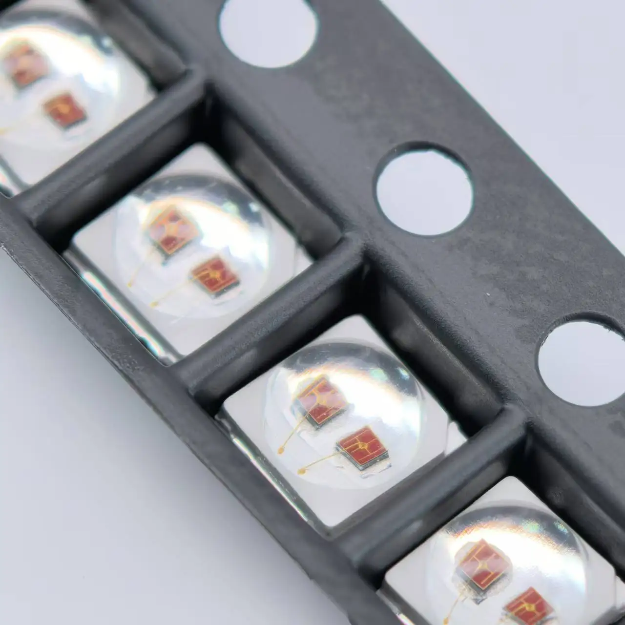 3030 Infrared IR Red Led Smd 660nm 730nm 850nm 1060nm 0.5W 1W 2W Led Chip for Red Light Therapy