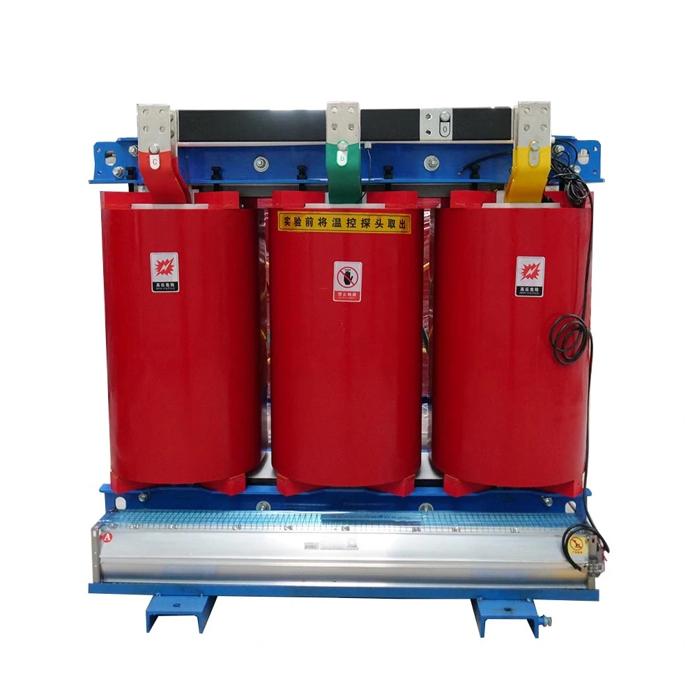 3 phase 500kVA 630kVA 800kVA 1000kVA cast resin  Dry Type Transformer underground power transformer