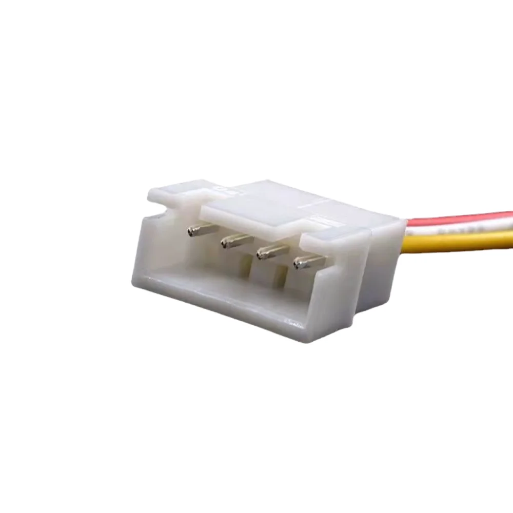 The factory produces wiring harness for electrical current and ground signals in equipment