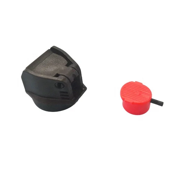 high quality hot sell self defense aerosol   actuator with cap