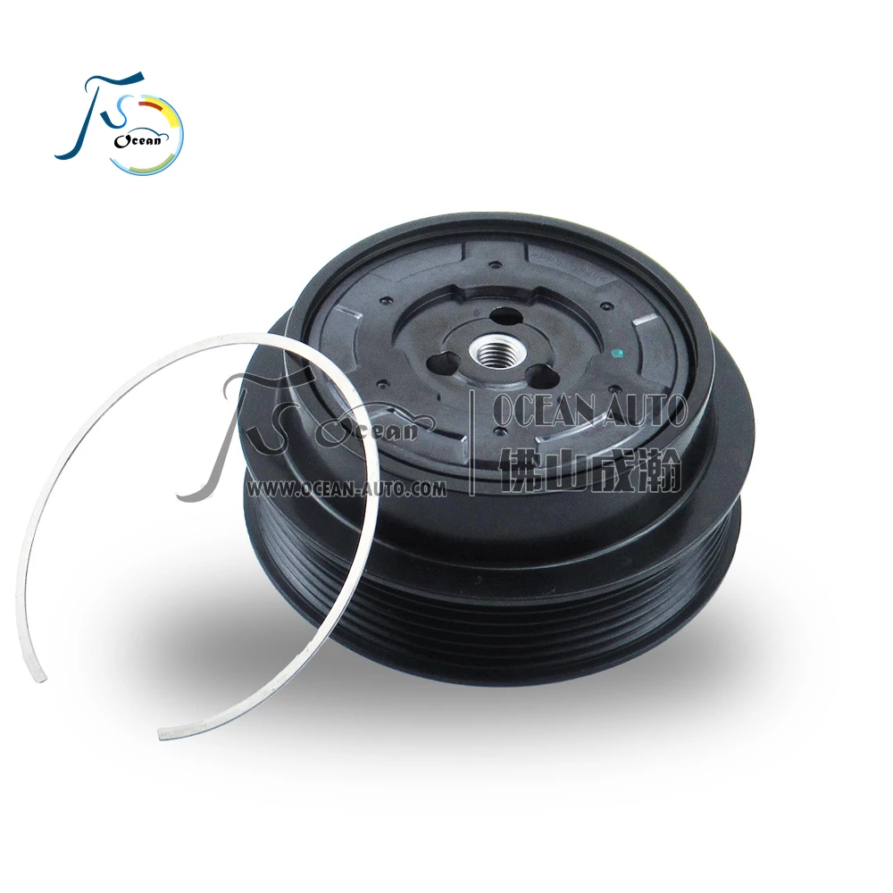 6SEU16C 6PK компрессор с электронным управлением сцепление для Mercedes Benz W169 A160 0022306811 CL0090C