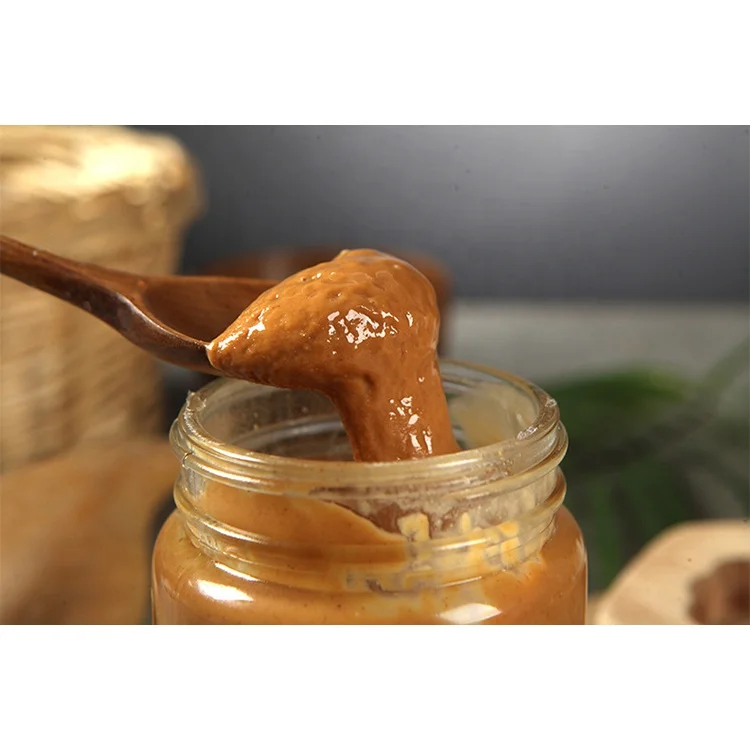 High Quality Peanut Sesame Sauce Flavor Hot Pot Sesame Sauces Sesame Paste For Restaurant