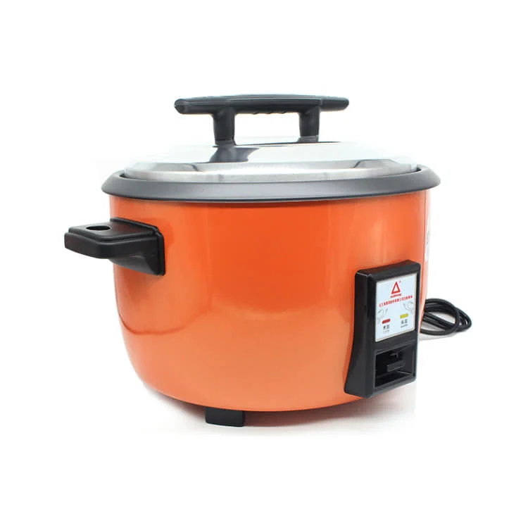 Big Capacity 3.6L 4.2L  Restaurant Using Cooking National Commercial Electric Large Size Rice Cooker For Restaurant And Hotel