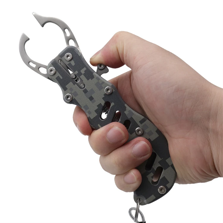 Chinese Factory Wholesale Fishing Plier Scissors Fishing Tools Set