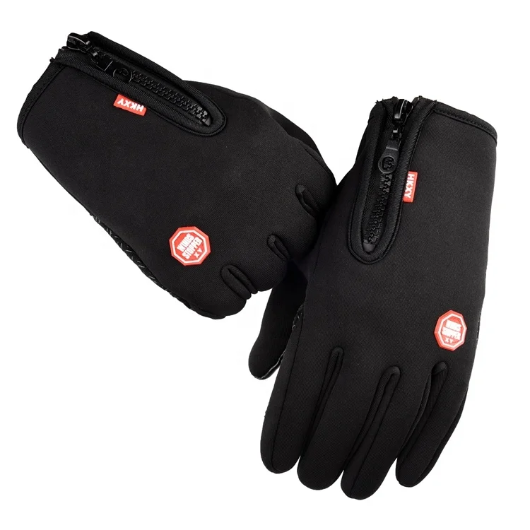  Модные стильные ветрозащитные водонепроницаемые мужские лыжные перчатки различных цветов