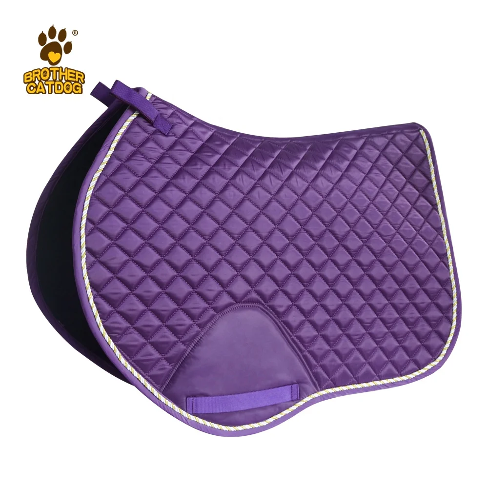 Западные подушечки для седла, одеяла для лошадей и седла, оборудование для скачек и лошадей, Английское седло