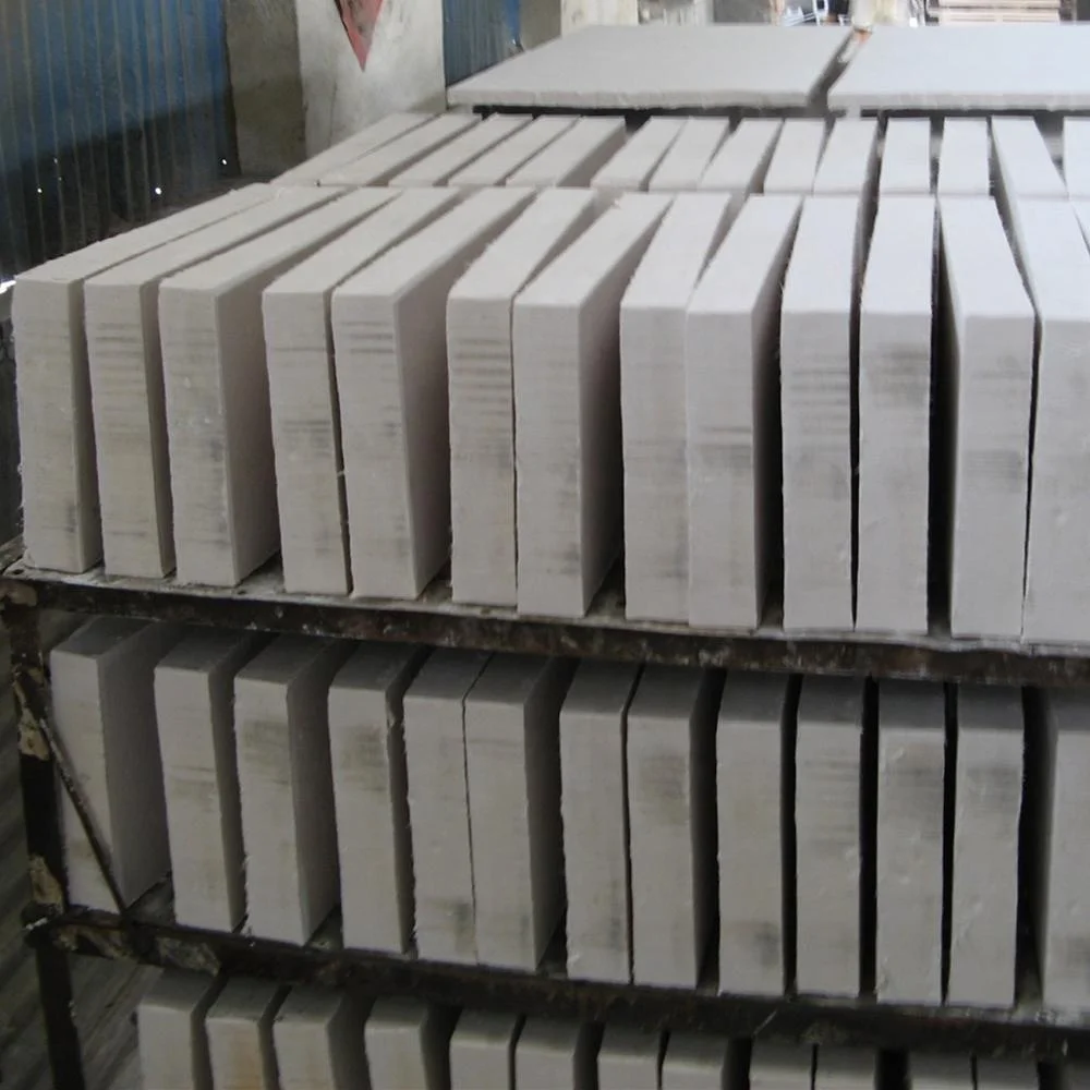 Light weight fire resistant 650 thermal insulation calcium silicate board