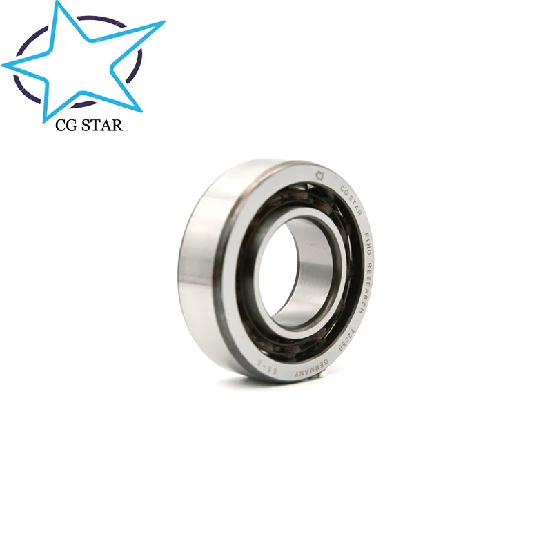  CG STAR радиально-упорный шарикоподшипник 7303AC фабрика по производству молока 17*47*14 мм высокая