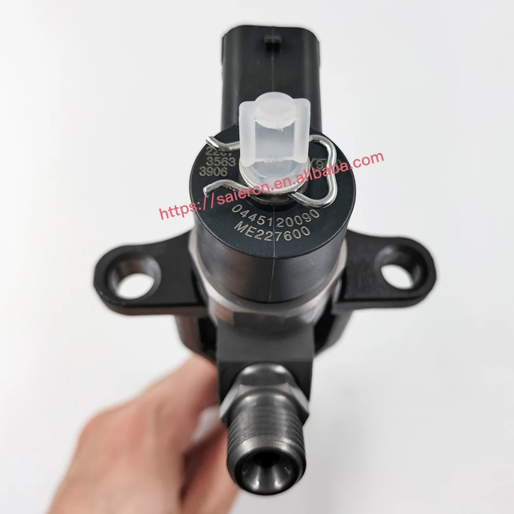 High Quality Diesel Fuel Injector ME227600 0445120090 For MITSUBISHI FUSO 4M50-TE