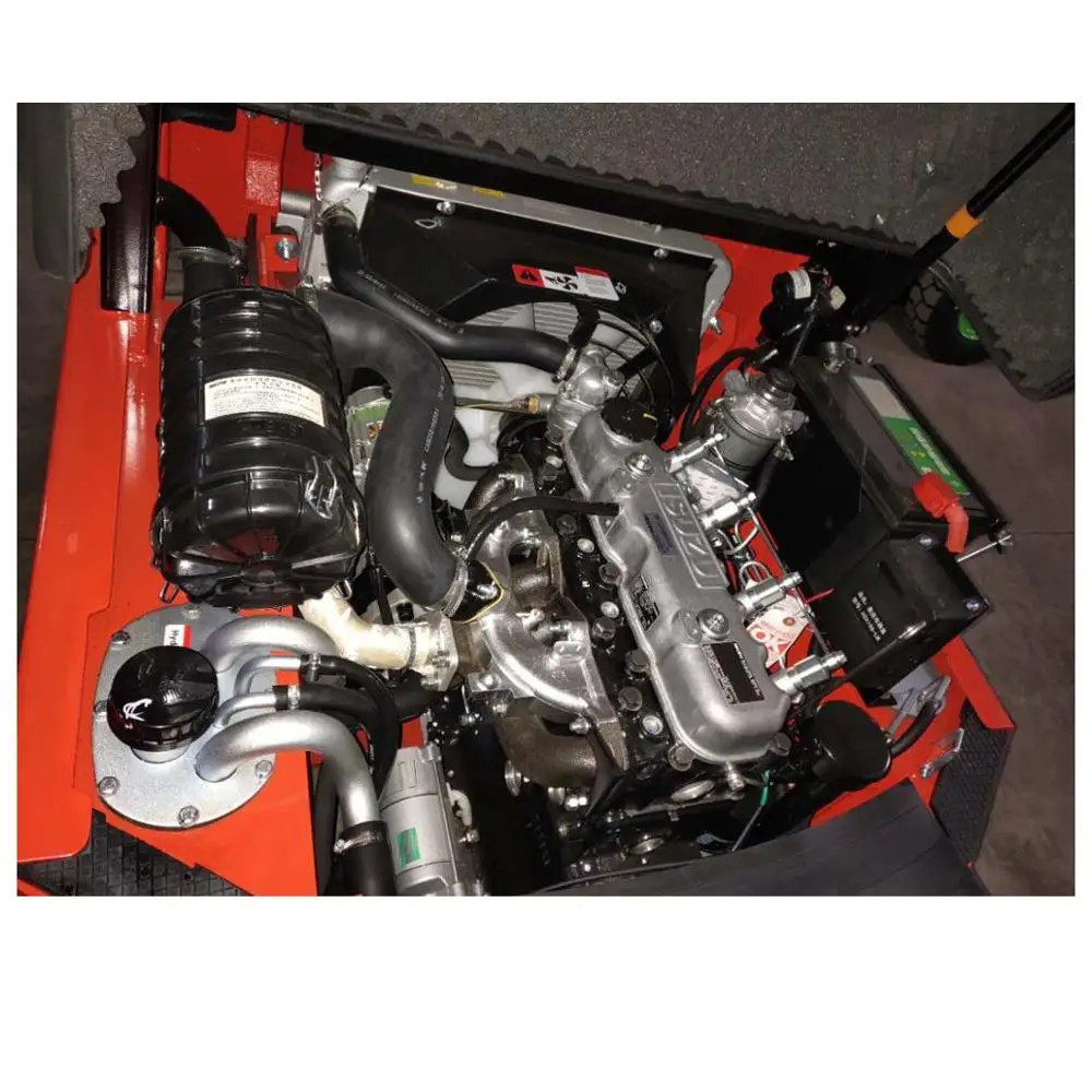 Ningbo Manufacturer FD35 T NewJapan  Import Style 3.5 Ton 3M  Diesel forklift truck