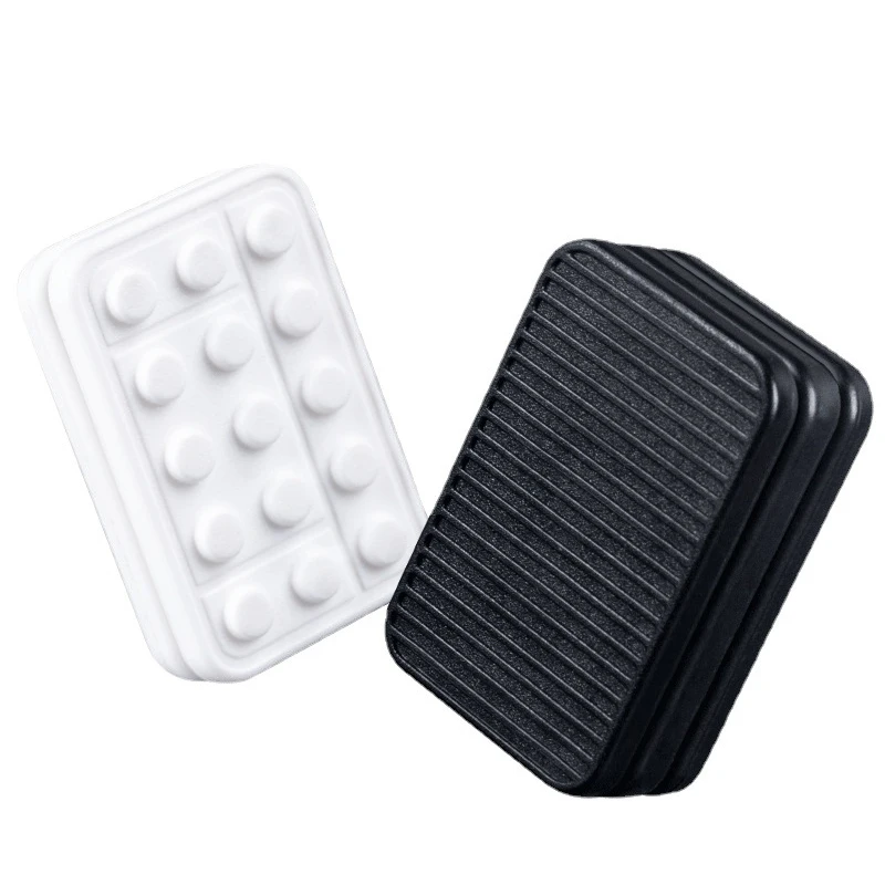 Anti Stress Toy Fidget Hand Spinner Plastic Magnetic Cards Snap Slap EDC Fidget Toy