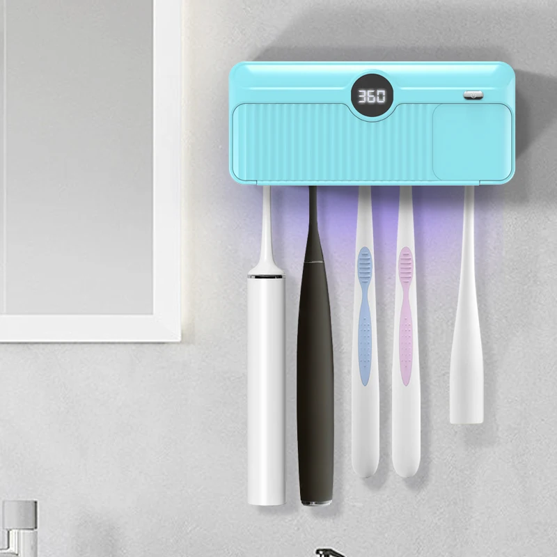  Electric toothbrush sanitizer disinfection with tell you how to sanitize