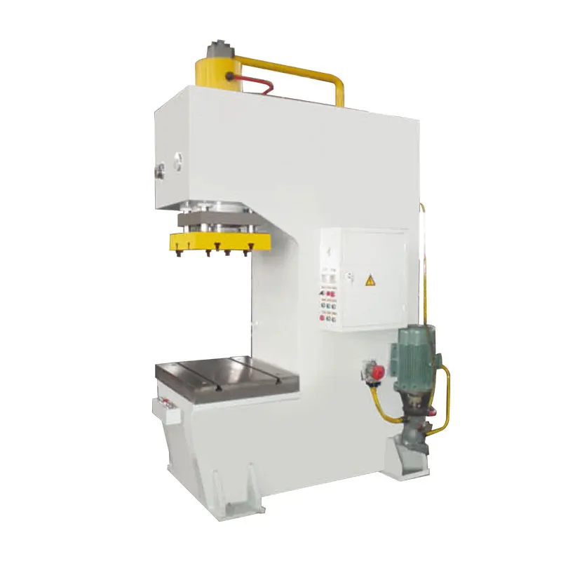 Y41 heavy duty single-column hydraulic press machine from China factory