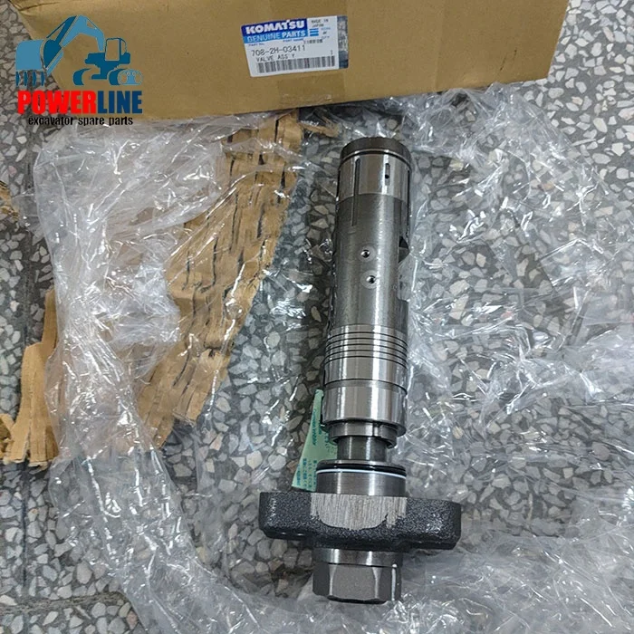 Excavator Parts R920S R920 Solenoid Valve 17459800 for Liebherr