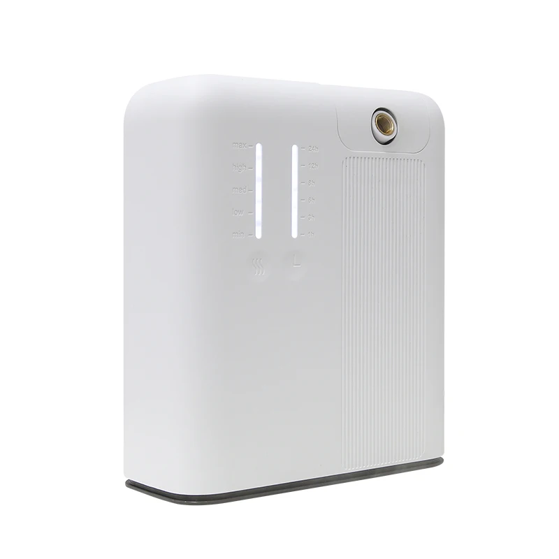2024 Hot Sale New Ouwave Aroma Diffuser Wholesale Wifi Scent Air Fragrance Machine