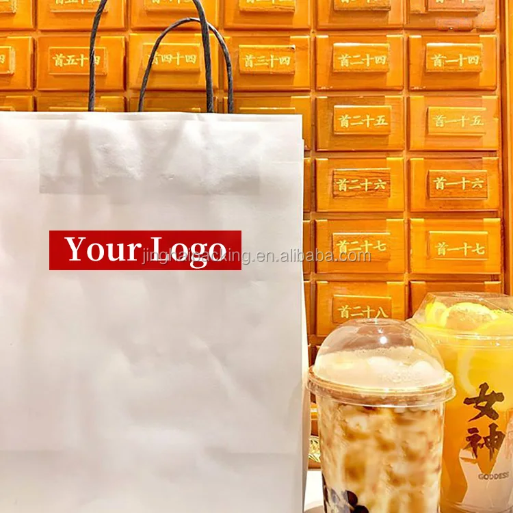 Plastic Bubble Tea Clear Cup Lids Flat Dome Bear Lids Covers