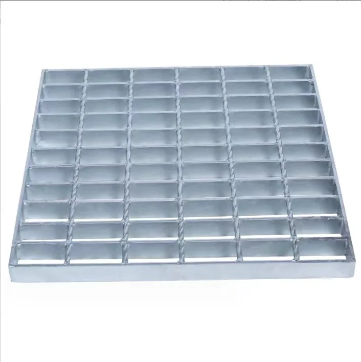 galvanized steel grate cover drainage grating steel Welded Steel Grating Metal Platform