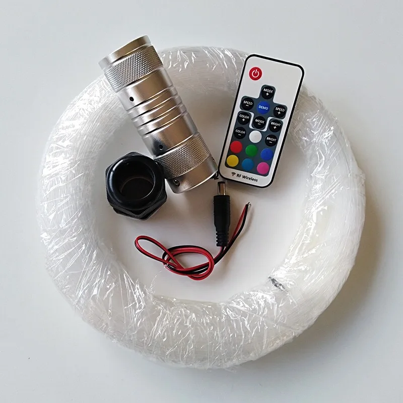 cheap price high quality led fiber optic light car roof top star ceiling kit for car decoration