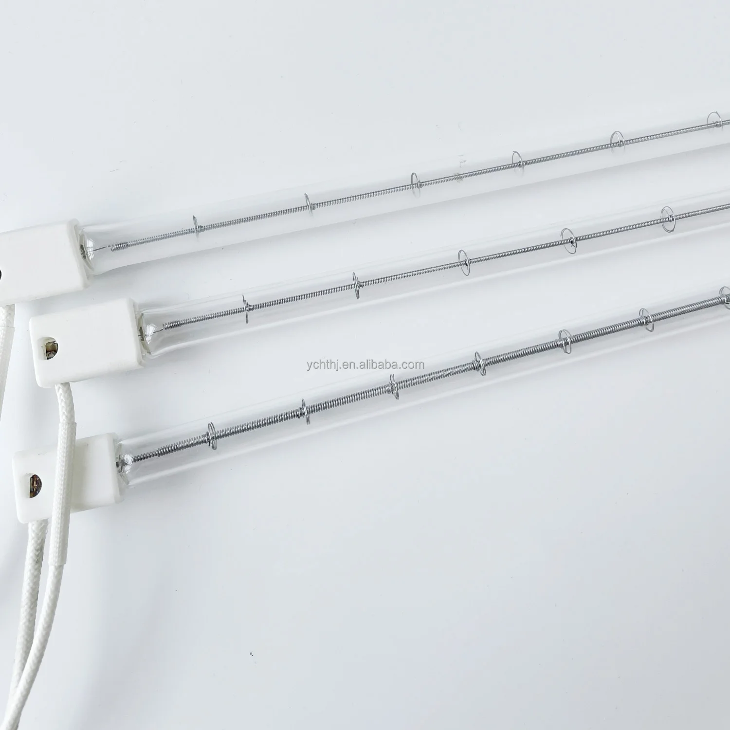 220volt 500 watt Industrial far infrared ir quartz tube carbon heater element