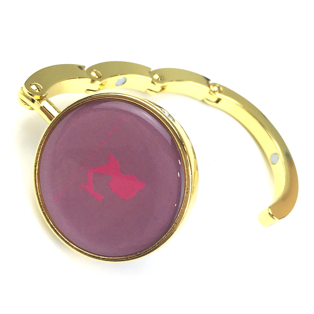 Hot Selling Accessories For Bags Fashion Bag Hanger With Customized Logo