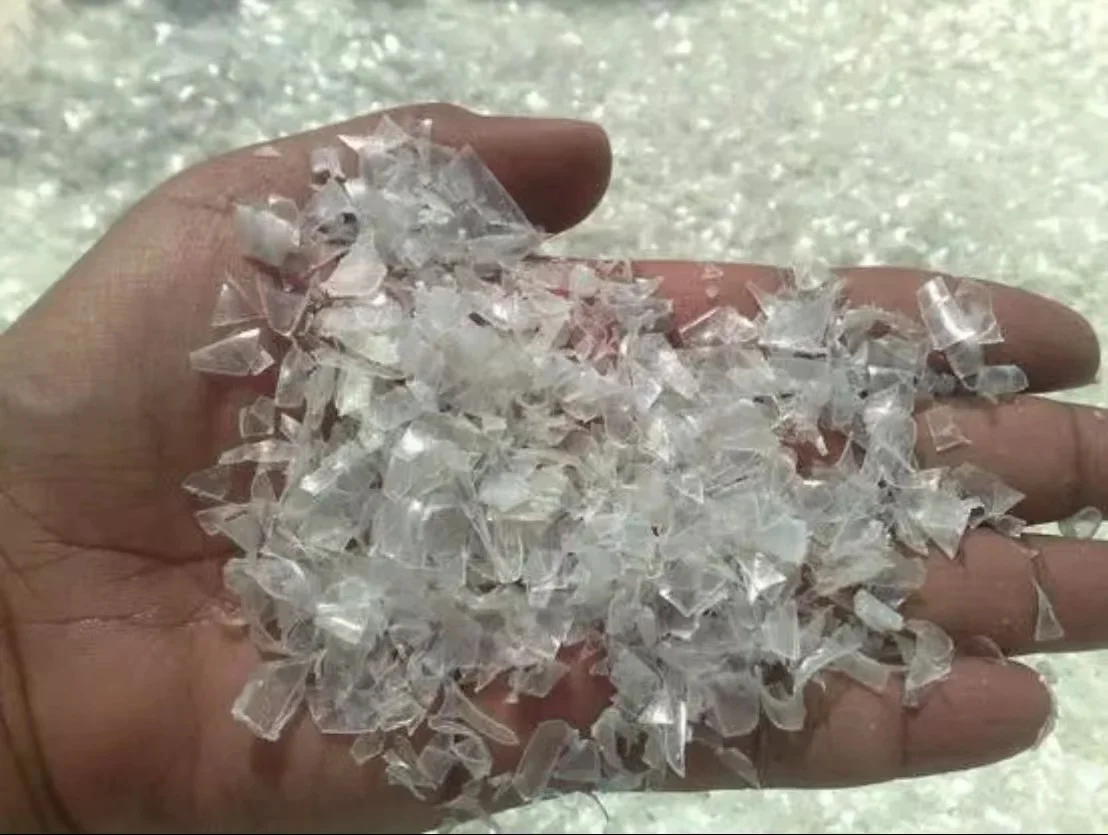 Chinese manufactured plastic shredder machine waste plastic recycling equipment