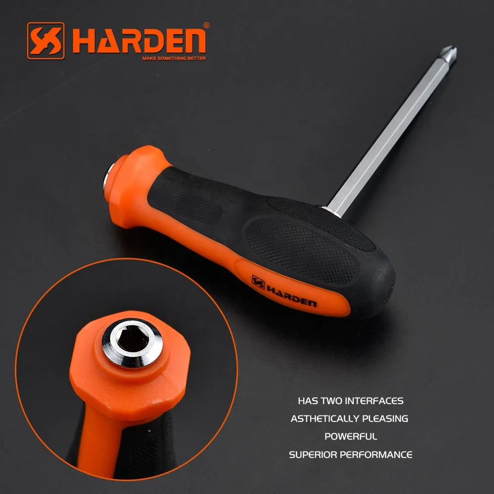 Professional Hand Tool  Multi Screw Driver 2 IN 1 Screwdriver Bit Set  PH2 Screwdriver