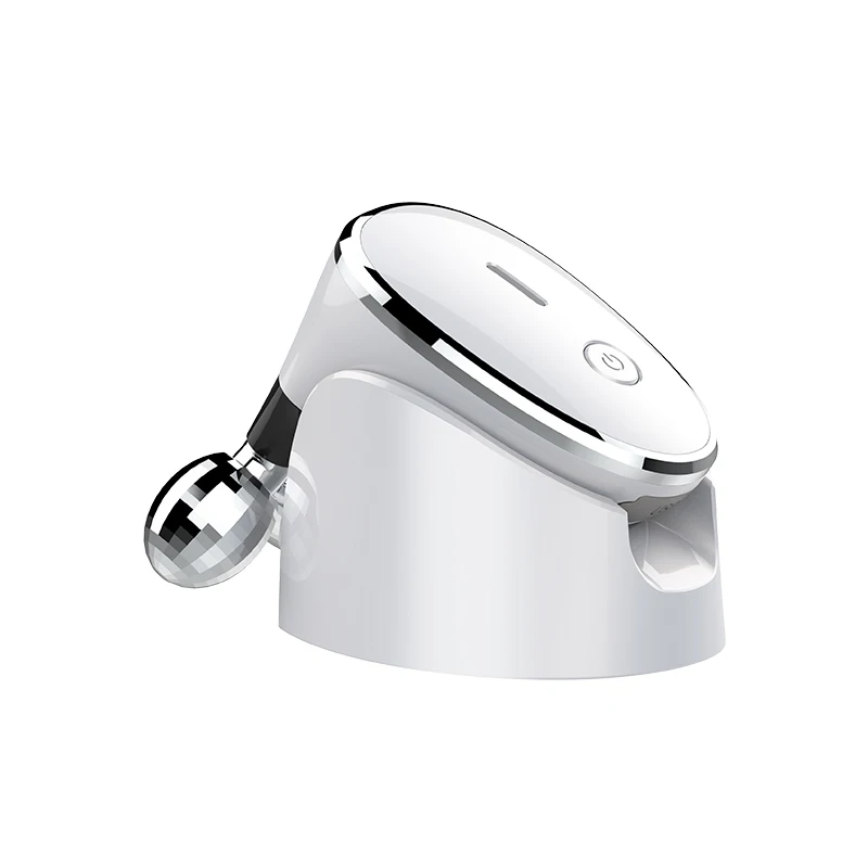 Sonic facial roller ems skin tightening machine Microcurrent V Line Face Lifting Device