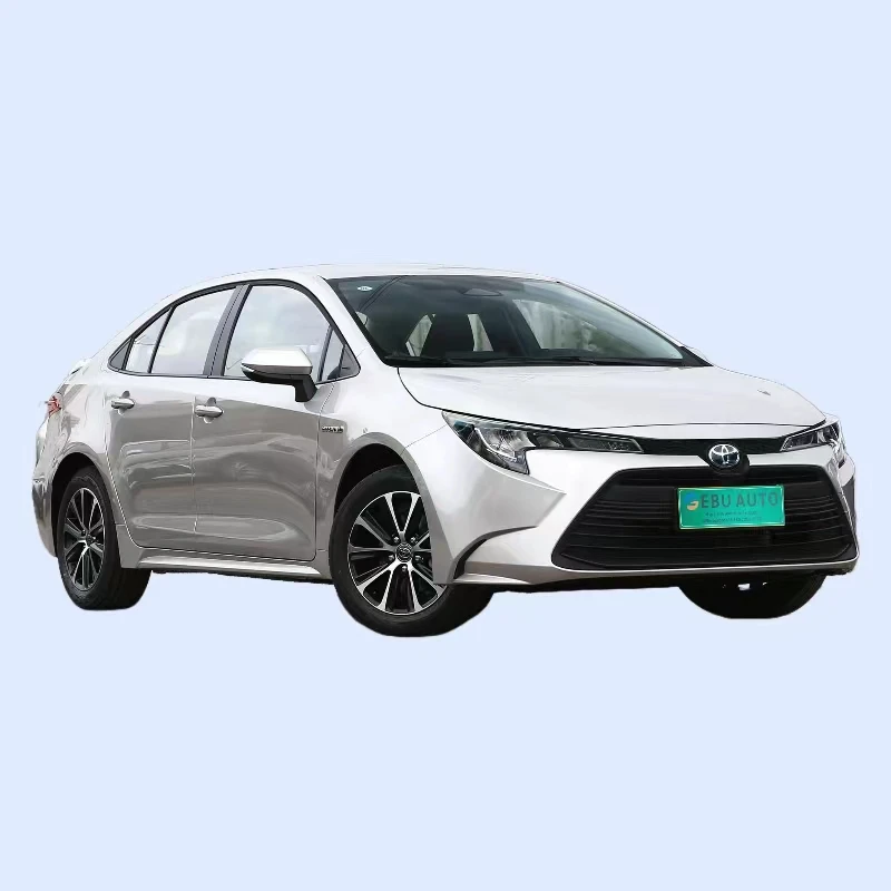 2024 Hot Sale Toyo ta Levin FWD Hybrid 1.5L 1.8L Cheap Sedan Mild Hybrid  Electric Cars HEV  LEVIN