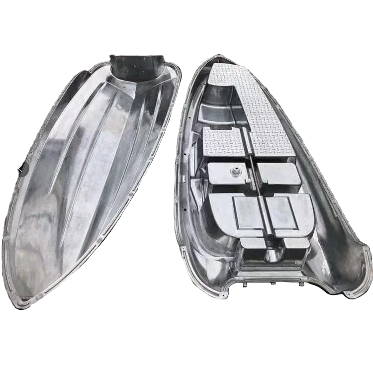 Manufacturing Scubapro Old Town Canoes and Kayaks Heron Junior Kids Kayak Molds