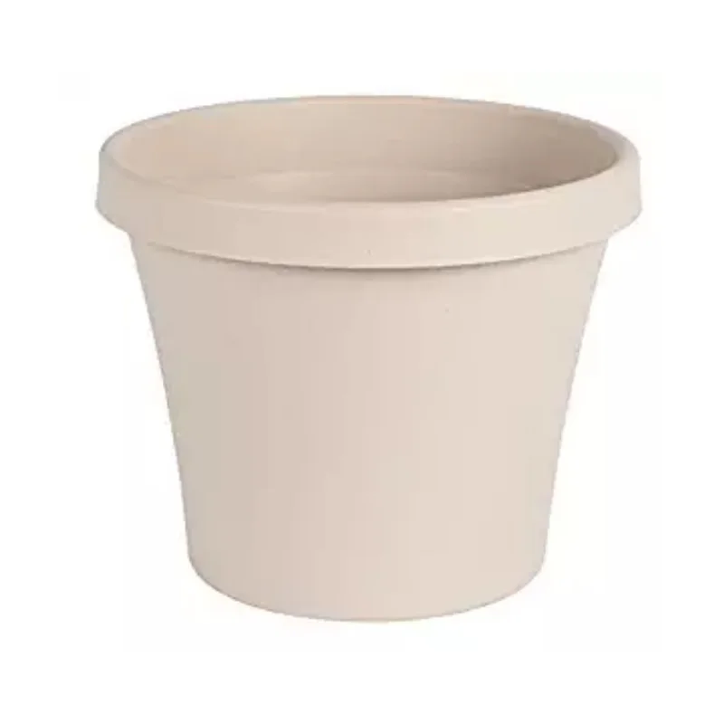 light weight plastic small garden pots for sale planting pots cheap plant pot